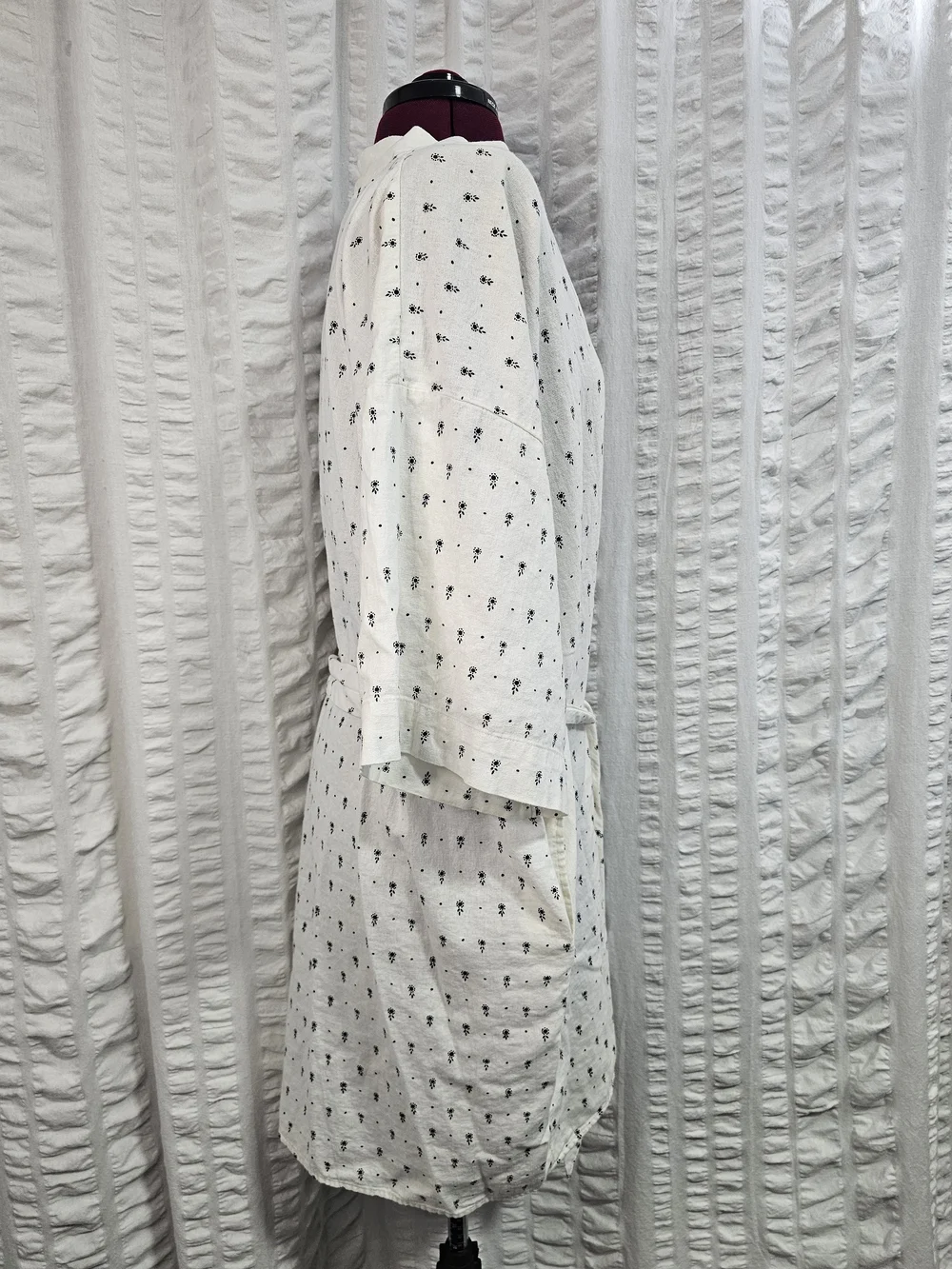 Hearth & Hand With Magnolia Kimono-style Sleeves Relaxed Wear
